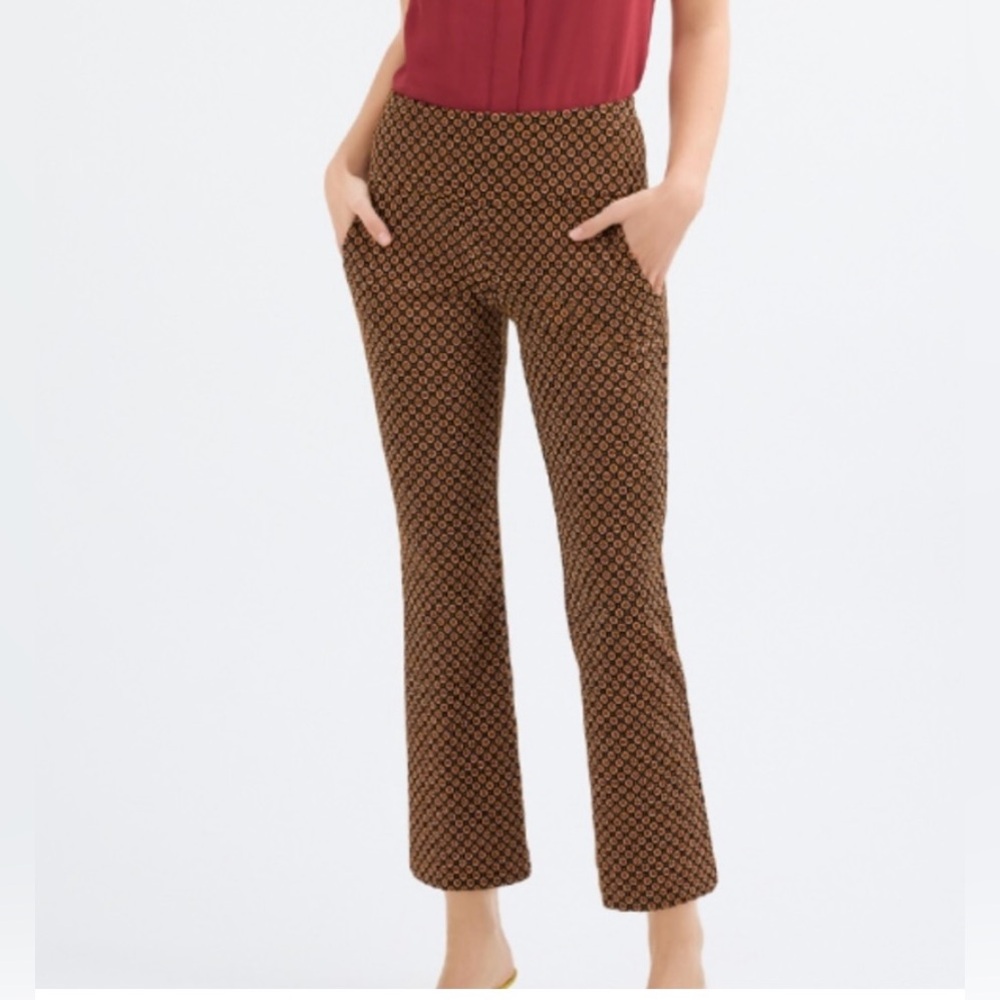 CAbi Dandy Pant -size L - NWT
